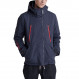 Hooded Tech Attacker Blouson Homme