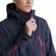 Hooded Tech Attacker Blouson Homme