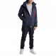 Hooded Tech Attacker Blouson Homme