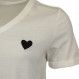 Humble Life T-Shirt Mc Femme