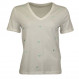 Humble Life T-Shirt Mc Femme