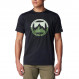 Ice Lake T-Shirt Mc Homme