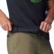 Ice Lake T-Shirt Mc Homme