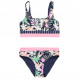Ilacabo Active Tank Maillot De Bain 2P Fille