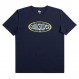 In Circles T-Shirt Mc Homme