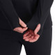 Incentive Charger Sous Pull 1/2 Zip Homme