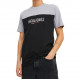 Jedan Blocking T-Shirt Mc Homme