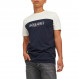 Jedan Blocking T-Shirt Mc Homme