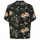 Jeff Resort Floral Chemise Homme