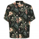 Jeff Resort Floral Chemise Homme