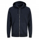 Jesoft Sweat Zip Cap Homme