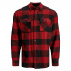 Jordarren Buffalo Sur-Chemise Ml Homme