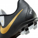Jr Phantom Gx Ii Club Fg/mg Chaussure De Foot Enfant