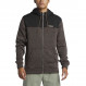 Keller Block Zi Sweat Zip Homme