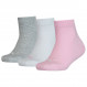 Kids Quarter Pack 3 Chaussette Enfant