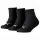 Kids Quarter Pack 3 Chaussette Enfant