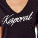 Kreol T-Shirt Mc Femme