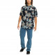 Lemnas Chemise Mc Homme