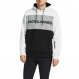 Logo Blocking Sweat Cap Homme