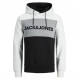 Logo Blocking Sweat Cap Homme