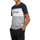 Logo Blocking T-Shirt Mc Garçon