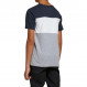 Logo Blocking T-Shirt Mc Garçon