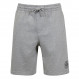 Logo Fleece Short Homme