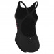 Logo Suit Maillot De Bain 1P Femme