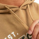 Logo Sweat Cap Homme