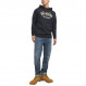 Logo Sweat Cap Homme