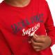 Logo T-Shirt Ml Garçon