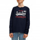 Logo T-Shirt Ml Garçon