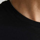 Logo Tee T-Shirt Mc Homme