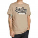 Logo Tee T-Shirt Mc Homme
