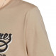 Logo Tee T-Shirt Mc Homme