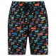 Loose Fit Short De Bain Homme