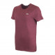 Loose Fit Vint Mcro Logo Emb T-Shirt Mc Femme