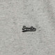 Loose Fit Vint Mcro Logo Emb T-Shirt Mc Femme