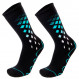 Lot 2P Chaussettes Ski Adulte