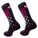 Lot 2P Chaussettes Ski Adulte