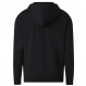 L/s Hoodie Sweat Zip Homme