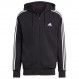 M 3S Ft Fz Sweat Zip Homme