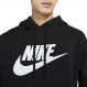 M Nsw Club Hoodie Po Bb Gx Sweat Cap Homme