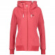 Maria Sweat Zip Femme