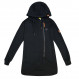 Mary Sweat Zip Femme