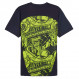 Mcfc Prematch Ss Maillot De Foot Mc Homme