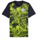 Mcfc Prematch Ss Maillot De Foot Mc Homme