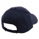 Metal Cat Casquette  Femme