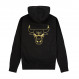 Metalic Hoody Sweat Cap Homme
