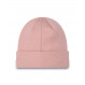 Metallic Cuff Bonnet Adulte